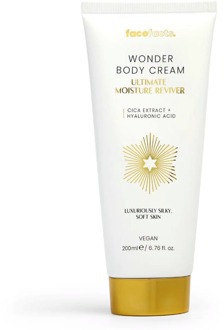 Bodylotion Face Facts WonderBody Cream 200 ml