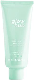 Bodylotion Glow Hub Calm & Soothe Cool Whip Body Souffle 200ml