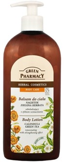 Bodylotion Green Pharmacy Calendula & Green Tea Body Lotion 500 ml