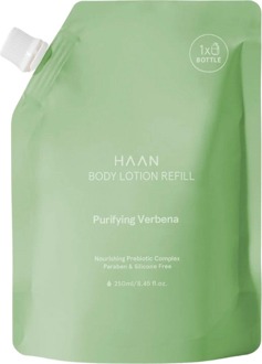 Bodylotion HAAN Body Lotion Purifying Verbena Refill 250 ml