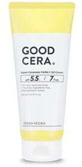 Bodylotion Holika Holika Good Cera Super Ceramide Family Oil Cream 200 ml