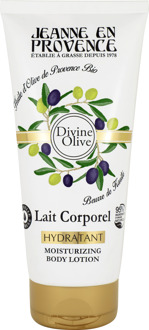 Bodylotion Jeanne en Provence Divine Olive Body Lotion 200 ml