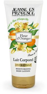 Bodylotion Jeanne en Provence Orange Blossom Body Lotion 200 ml