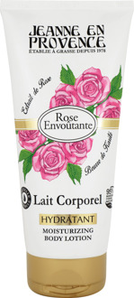 Bodylotion Jeanne en Provence Rose Envoutante Lait Corps 200 ml