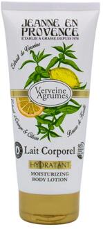 Bodylotion Jeanne en Provence Verveine Agrumes Body Lotion 200 ml