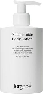 Bodylotion Jorgobé Niacinamide Body Lotion 300 ml