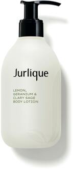 Bodylotion Jurlique Restoring Lemon, Geranium & Clary Sage Body Lotion 300 ml