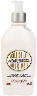 Bodylotion L'Occitane Almond Milk Veil 240 ml