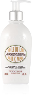 Bodylotion L'Occitane Almond Milk Veil 240 ml