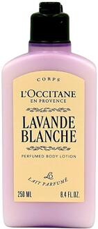 Bodylotion L'Occitane En Provence Lavender Harvest White Lavender Body Lotion 250 ml