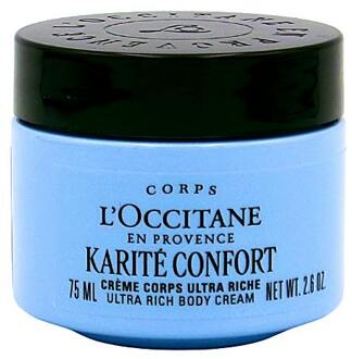 Bodylotion L'Occitane En Provence Shea Butter Body Cream 75 ml