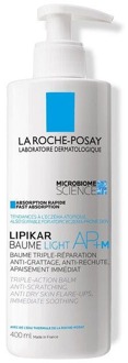 Bodylotion La Roche-Posay Lipikar Baume Light AP+M 400 ml