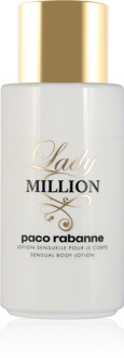 bodylotion Lady Million Sensual dames 200 ml