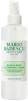 Bodylotion Mario Badescu Back And Body Clarifying Spray 236 ml
