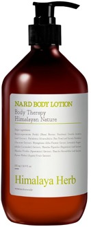 Bodylotion Nard Body Lotion Lemon Mint 1000 ml