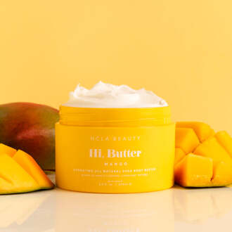 Bodylotion NCLA Beauty Hi, Butter Mango Body Butter 200 ml