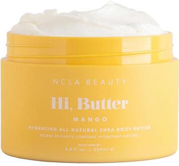 Bodylotion NCLA Beauty Hi, Butter Mango Body Butter 200 ml
