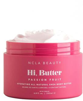 Bodylotion NCLA Beauty Hi, Butter Passion Fruit Body Butter 200 ml