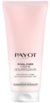 Bodylotion Payot Rituel Corps Creme Nourrissante Melt-In Radiance Body Care 200 ml