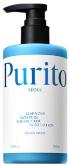 Bodylotion Purito SEOUL Luminous Moisture Shea Butter Body Lotion Ocean Breeze 300 ml