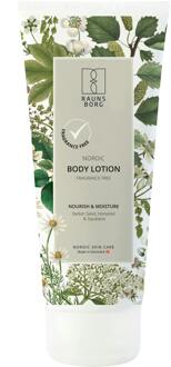 Bodylotion Raunsborg Body Lotion Fragrance free 200 ml