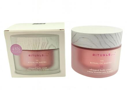 Bodylotion Rituals Sakura Whipped Body Cream 220 ml