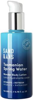 Bodylotion Sand & Sky Tasmanian Spring Water Wonder Body Lotion 200 ml