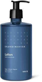 Bodylotion SKANDINAVISK HAV Lotion 500 ml