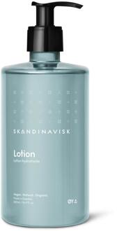 Bodylotion SKANDINAVISK ØY Lotion 500 ml