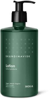 Bodylotion SKANDINAVISK SKOG Lotion 500 ml