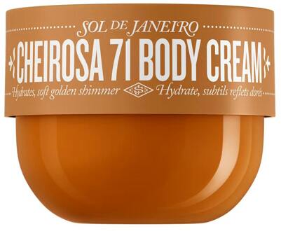 Bodylotion Sol de Janeiro Le Cheirosa 71 Cream 240 ml