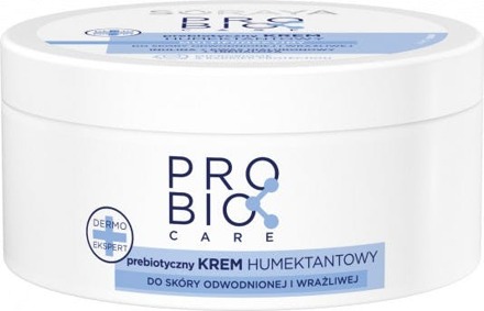Bodylotion Soraya Probio Care Prebiotic Humectant Cream For Dehydrate And Sensitive Skin 200 ml