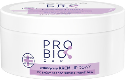 Bodylotion Soraya ProBio Care Prebiotic Lipid Body Cream 200 ml