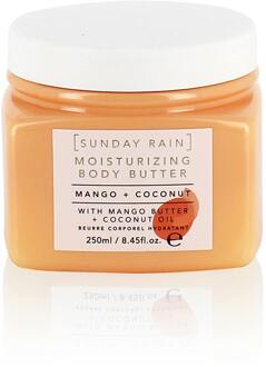 Bodylotion Sunday Rain Body Butter Mango + Coconut 250 ml