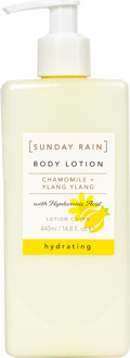 Bodylotion Sunday Rain Chamomile & Ylang Ylang Body Lotion 440 ml