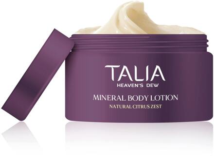 Bodylotion Talia Heaven's Dew Mineral Body Lotion Natural Citrus Zest 300 ml