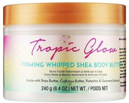Bodylotion Tree Hut Tropic Glow Whipped Shea Body Butter 240 g