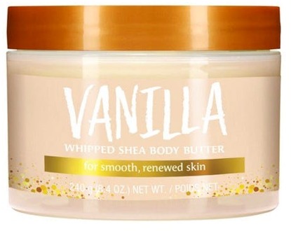Bodylotion Tree Hut Whipped Shea Body Butter Vanilla 240 g