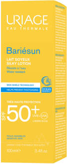 Bodylotion Uriage Bariesun SPF50+ Silky Lotion 100 ml