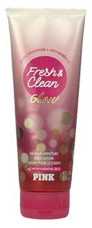 Bodylotion Victoria's Secret Fresh & Clean Glow Body Lotion 236 ml