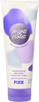 Bodylotion Victoria's Secret Pink Bright Violet Body Lotion 236 ml