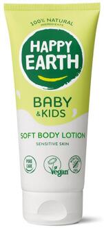 Bodylotion voor baby & kids - 200 ml