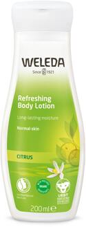 Bodylotion Weleda Citrus Refreshing Body Lotion 200 ml