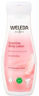 Bodylotion Weleda Sensitive Fragrance Free Body Lotion 200 ml