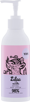 Bodylotion YOPE Body Lotion Lilac and Vanilla 300 ml