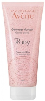 Bodyscrub Avène Thermale Body Gentle Scrub 200 ml