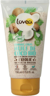 Bodyscrub Coconut Oil - 150 ml