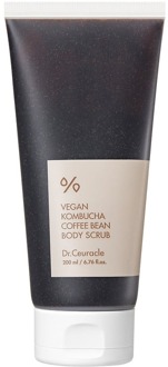 Bodyscrub Dr.Ceuracle Vegan Kombucha Coffee Bean Body Scrub 200 ml