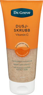 Bodyscrub Dr. Greve Vitamin C Scrub 200 ml