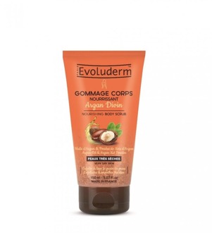 Bodyscrub Evoluderm Argan Divin Nourishing Body Scrub 150 ml